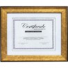 MARCO BRS-13 1 VENTANA 35.7X43.3CM ORO