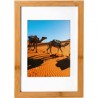 PORTARETRATO GLD 90 0145 BAMBOO 20X30CM