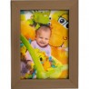 PORTARETRATO ALU-09 ALUM CHAMPAGNE RAYADO 12 ...