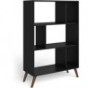 ESTANTERIA BERTOLINI RT 3015 NEGRO