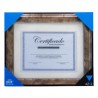 Marco Brs-14 1 Ventana 35.7x43.3cm Plata