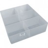 ORGANIZADOR REALLY 31X37.5X9 CM 6 DIVISIONES