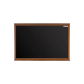 PIZARRÓN NEGRO ALFRA 2039 INDICATO 60X90 CM