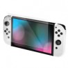 MICA PARA NINTENDO SWITCH OLED TRANSPARENTE