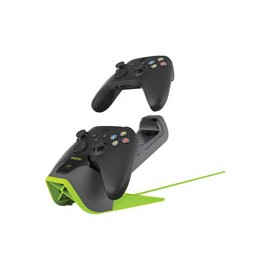 Cargador dual Bionik Xbox Serie XS negro