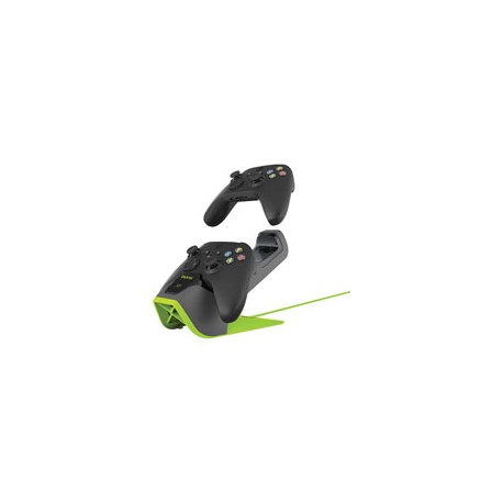 Cargador dual Bionik Xbox Serie XS negro