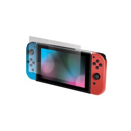 MICA PARA NINTENDO SWITCH TRANSPARENTE