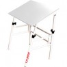 MESA DE TRABAJO LUNAR 90X60 CM ESCO