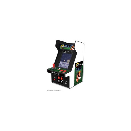 MY ARCADE MINI CONTRA BLANCO