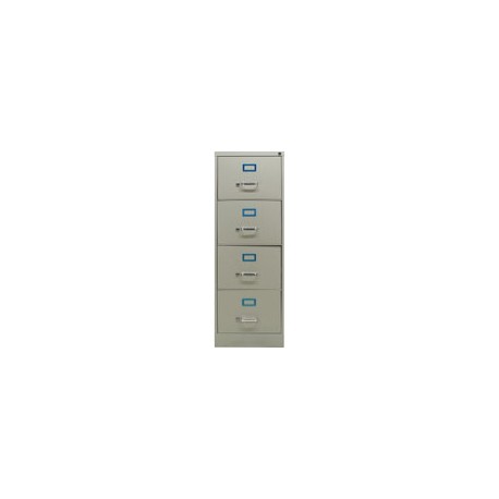 ARCHIVERO HIRSH 14118 METALICO OFICIO 4 GAV ...