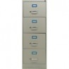 ARCHIVERO HIRSH 14118 METALICO OFICIO 4 GAV ...