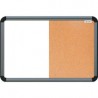 PIZARRÓN MIXTO ALFRA 2107 MASTER BOARD® 40X6 ...
