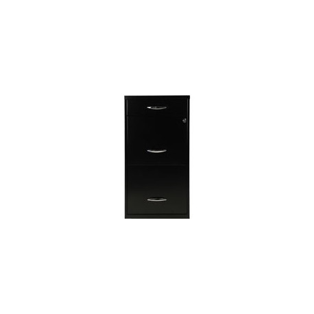 ARCHIVERO HIRSH 17056 METALICO CARTA 2+1 NEG ...