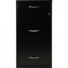 ARCHIVERO HIRSH 17056 METALICO CARTA 2+1 NEG ...