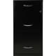 ARCHIVERO HIRSH 17056 METALICO CARTA 2+1 NEG ...