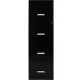 ARCHIVERO HIRSH 16883 METALICO CARTA 4 GAV N ...
