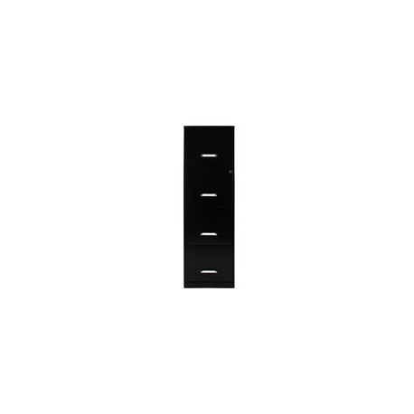 ARCHIVERO HIRSH 16883 METALICO CARTA 4 GAV N ...