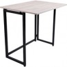 ESCRITORIO CORE COR10060E 100X60CM GRIS/ENCI ...