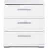 CAJONERA ALTEREGO ELORA 1556 BLANCO