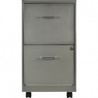 ARCHIVERO HIRSH 15478 METALICO CARTA 2 GAV C ...
