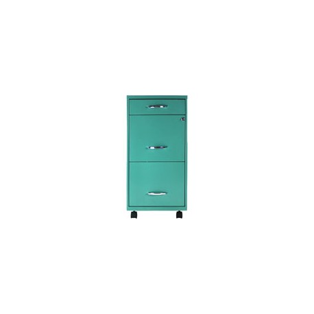 ARCHIVERO HIRSH 24421 METALICO CARTA 2+1 TUR ...