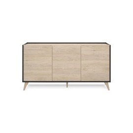 CREDENZA ALTEREGO NESS SAINT K5396486 ROBLE/ ...