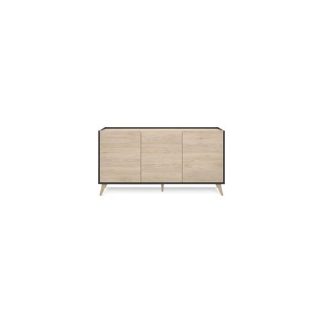 CREDENZA ALTEREGO NESS SAINT K5396486 ROBLE/ ...