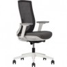 SILLA POLAR EJECUTIVA RESPALDO BAJO BRAZOS A ...