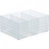 Organizador Multiusos Like It Bricks transpa ...