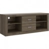 Mesa TV Bertolini 1394 Hasta 50 Legno