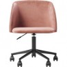 SILLA BLISS DE TERCIOPELO RB ROSA ALTEREGO