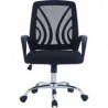 SILLA ALTEREGO SWING NEGRO