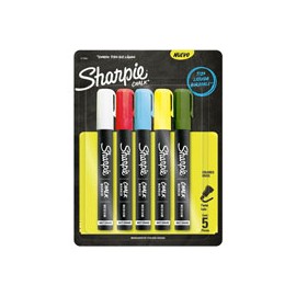 Marcador para pizarrón Sharpie Chalk tiza li ...