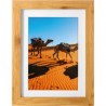 PORTARETRATO GLD 90 0144 BAMBOO 15X20CM