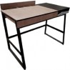 ESCRITORIO MUEBLEMEX OXFORD 110X60X75CM