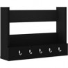 Repisa Bertolini 3117 Negro