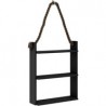 Repisa Bertolini 3119 Negro