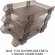 PAPELERA CARTA DE 3 NIVELES, CON 4 PATAS PRO ...