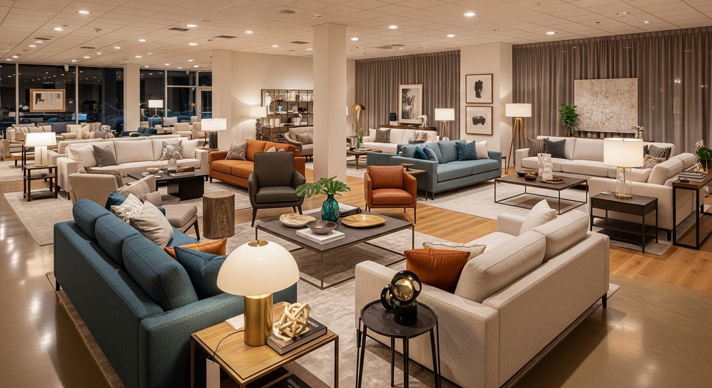 Muebles para hogar y oficina
